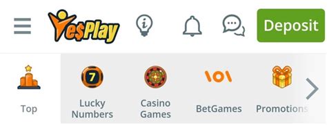 yesplay.bet login